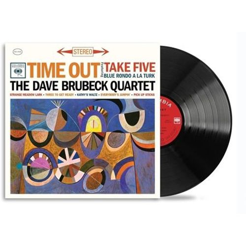Time Out - Vinyle 33 Tours