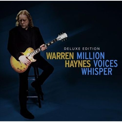 Million Voices Whisper - Cd Album