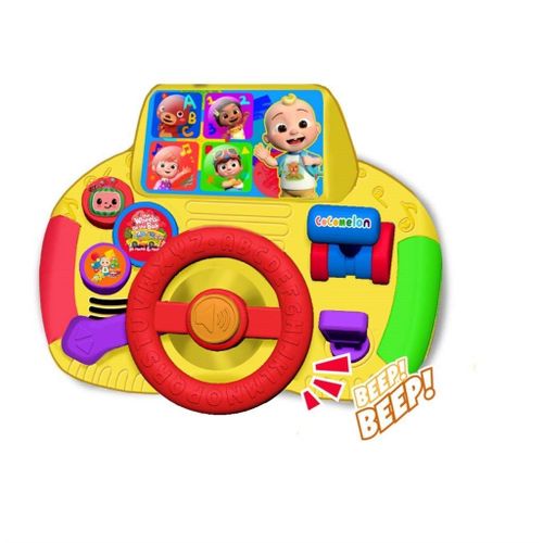 Cocomelon - Learning Steering Wheel (63-96133)