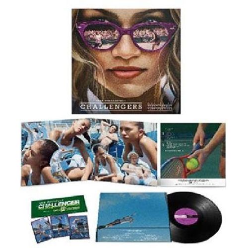 Challengers (Original Score) - Vinyle 33 Tours