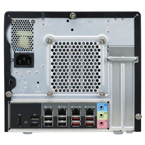 Shuttle XPC cube SW580R8 - Noir
