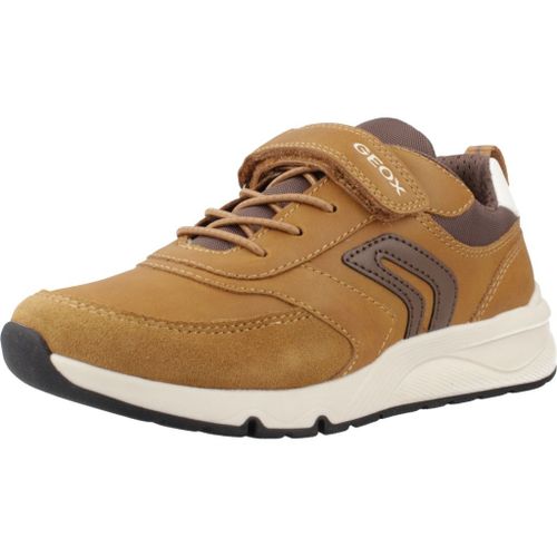 Geox J Rooner Colour Brun Clair - 33