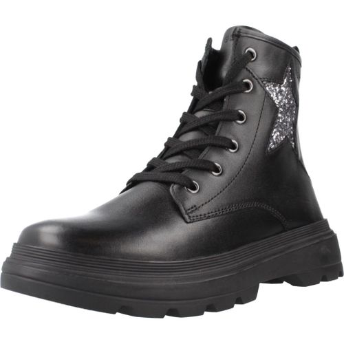 Chaussures Geox J Kiddartah Colour Noir
