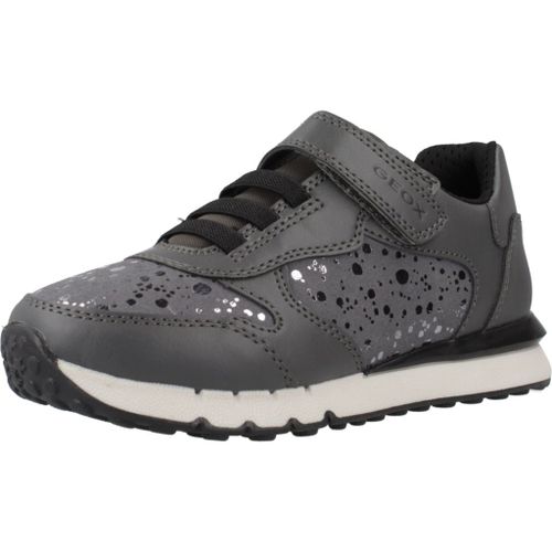 Geox J Fastics Colour Gris - 33