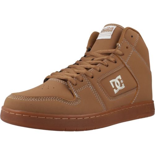 Dc Manteca 4 Hi Lx Colour Brun Clair