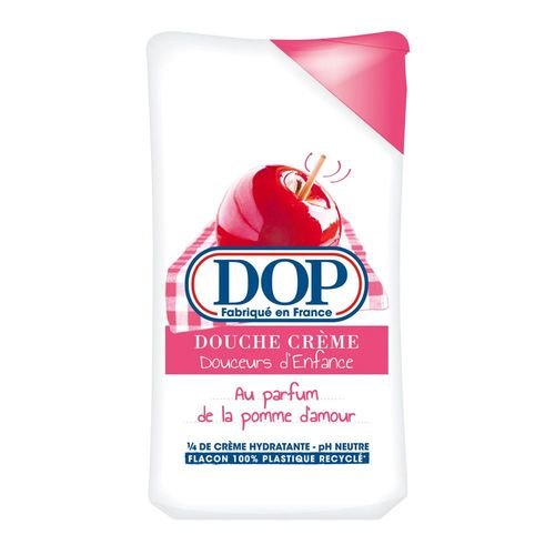 Gel Douche Dop Douceur D'enfance Pomme D'amour 