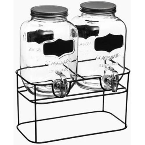 DOUBLE DISTRIBUTEUR ? BOISSON 2X2L+BASE