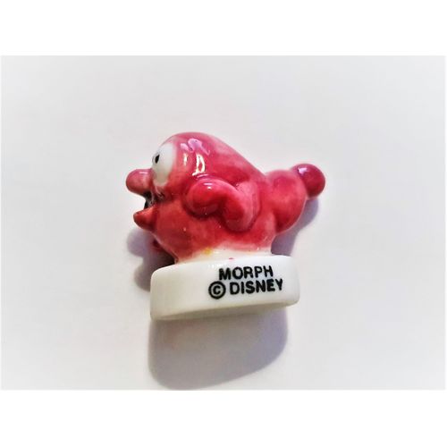 Fève Le Poisson Morph Disney