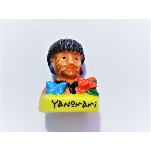 Fève Yanomami