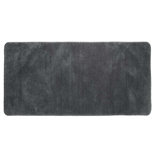 Sealskin Tapis De Bain Angora 70x140 Cm Gris