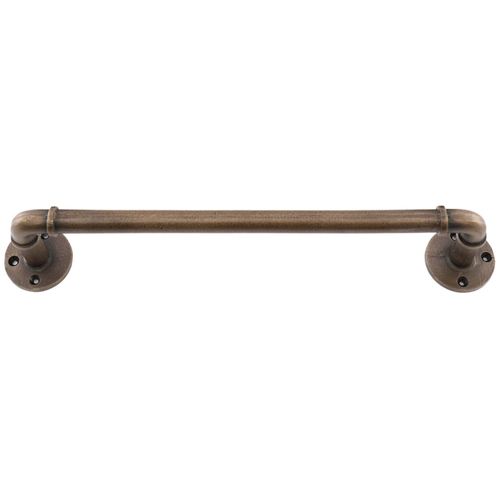 Porte-Serviette En Fer Antique 30 Cm