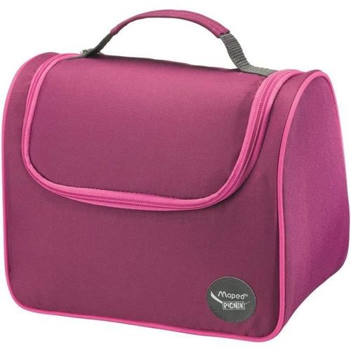 Sac à déjeuner et Goûter - Maped PICNIK ORIGINS KIDS, coloris Rose