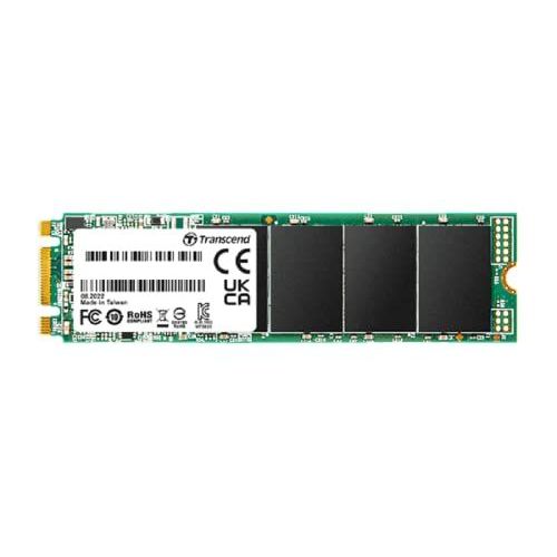 Transcend MTS825S - SSD - 1 To - interne - M.2 2280 - SATA 6Gb/s