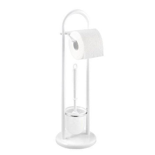 Ensemble WC sur pied - Siena blanc WENKO