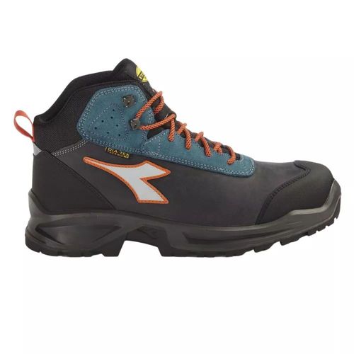Chaussures De Sécurité Montantes Diadora Sport Diatex S3 Wr Ci Src