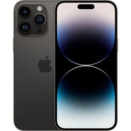 Apple iPhone 14 Pro Max 256 Go Noir Sidéral