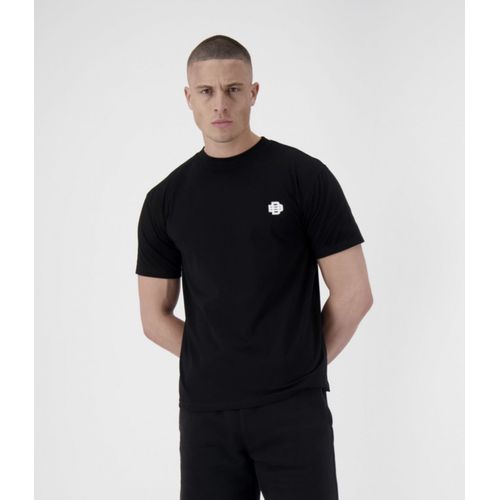 Black Bananas Mono Relax T-Shirt Noir