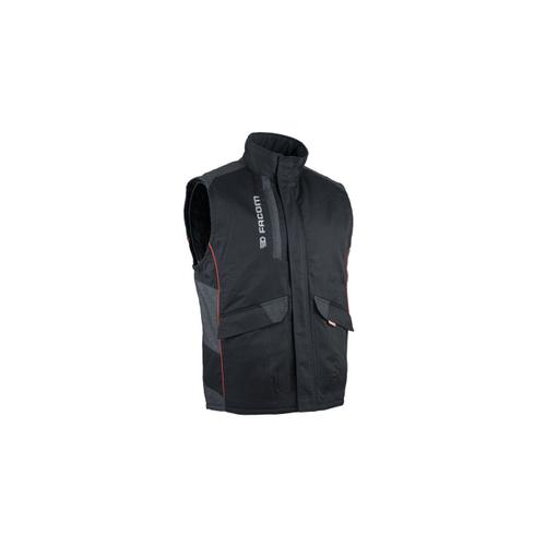 Gilet de travail Bodywarmer matelassé TRACK | FXWW5000E - Facom