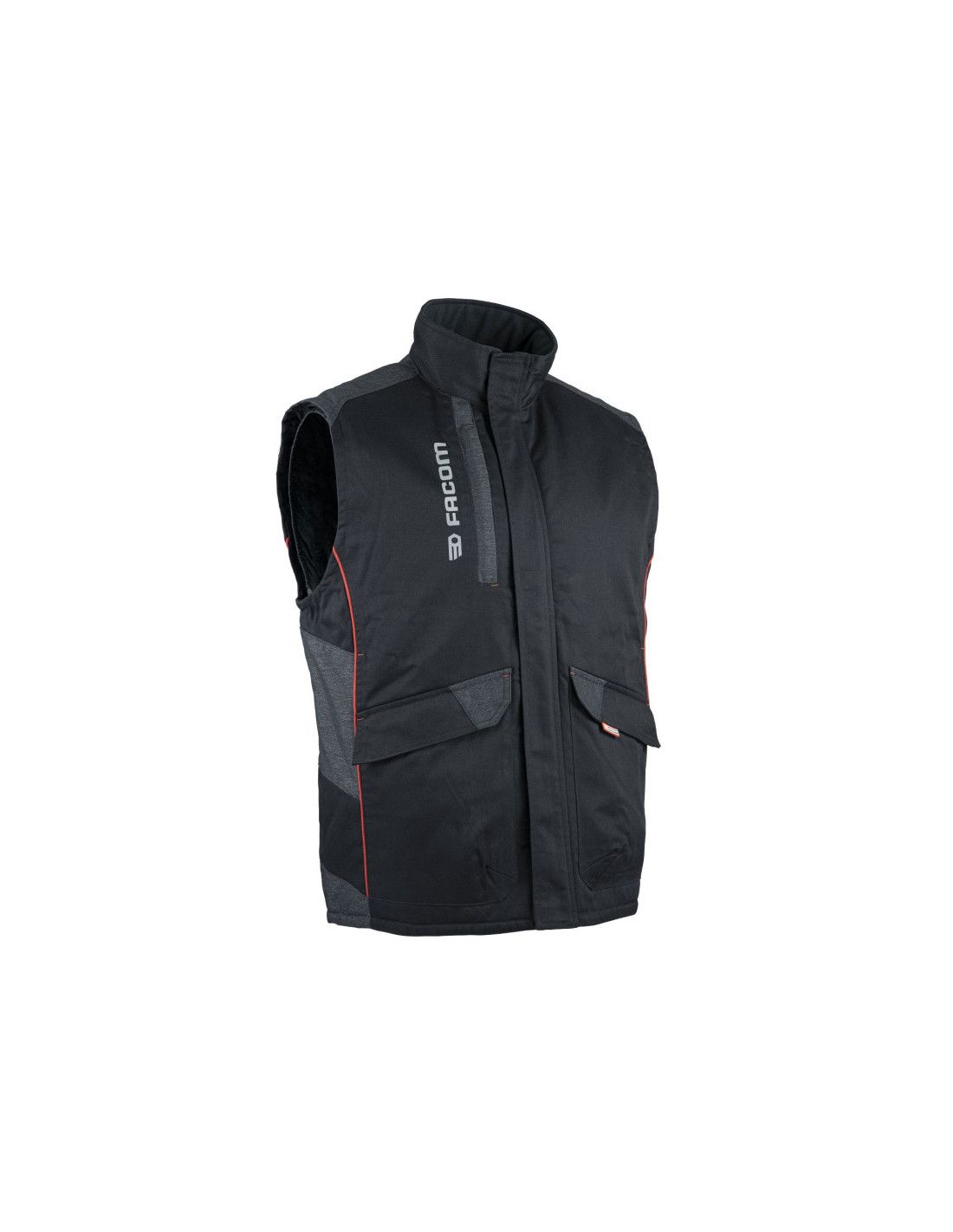 Gilet de travail Bodywarmer matelassé TRACK | FXWW5000E - Facom