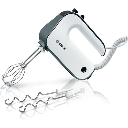 Batteur MFQ4 850 W Blanc, Dark silver - MFQ49300