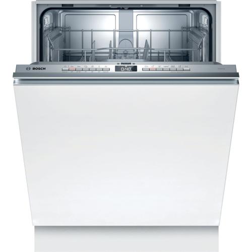 Lave-vaisselle tout intégrable 60 cm - Série 4 - SMH4ITX12E