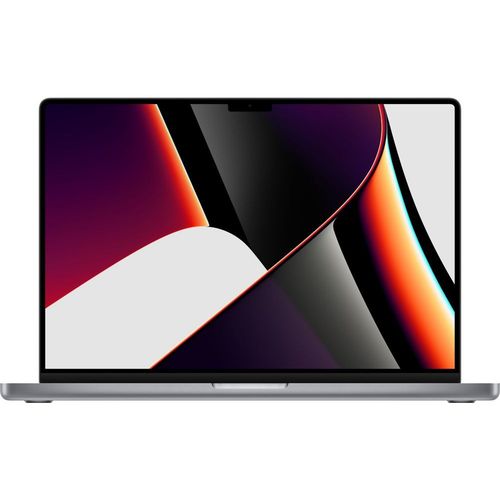 Ordinateur Apple MACBOOK CTO Pro 16 M1 32Go 512go Gris Sideral