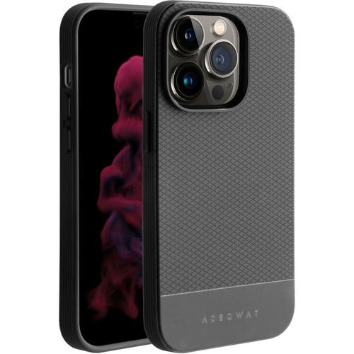 Coque Adeqwat Iphone 14 Pro Souple Noir