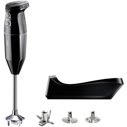 Mixeur BAMIX cordless plus noir MX1121001