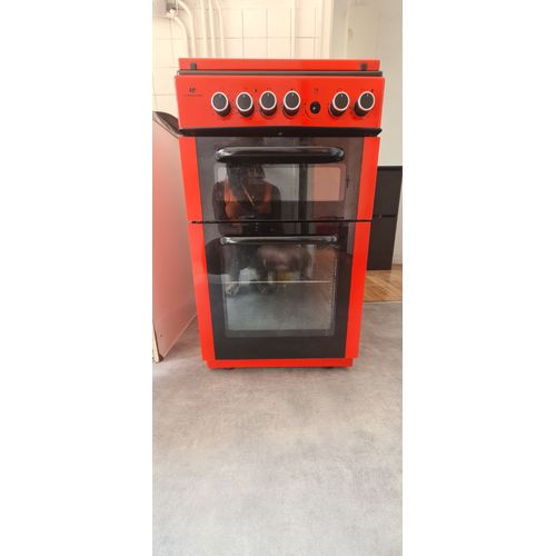 Cuisinière double four mixte CONTINENTAL EDISON