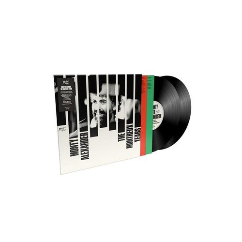 Monty Alexander : The Montreux Years - Vinyle 33 Tours