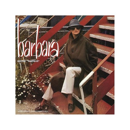 Récital À Pantin 81 - Vinyle 33 Tours