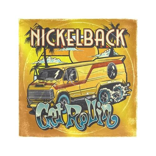 Get Rollin' - Cd Album