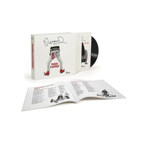 Putain D'coffret - Vinyle 33 Tours