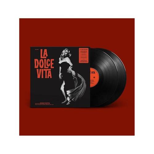 La Dolce Vita - Vinyle 33 Tours