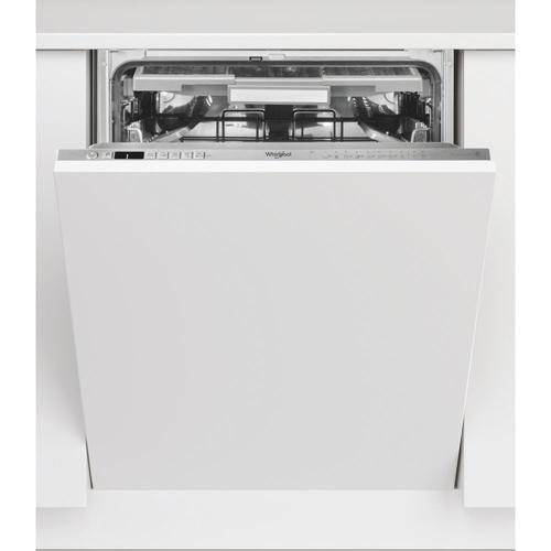 Whirlpool PowerClean WIO 3O540 PELG - Lave vaisselle Inox - Encastrable - largeur : 59.8