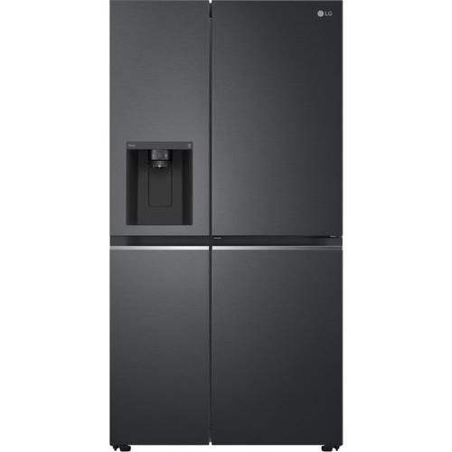 Réfrigérateur américain LG Electronics GSJV80MCLF - 635 litres Classe F INOX PRO