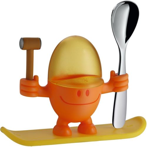 Coquetier Mcegg Orange Avec Cuillère Wmf
