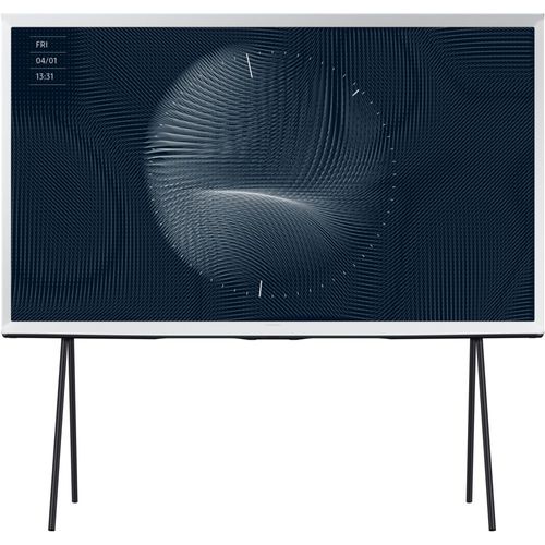 SAMSUNG THE SERIF QE55LS01B 55" TV QLED 4K UHD BLANC 2022