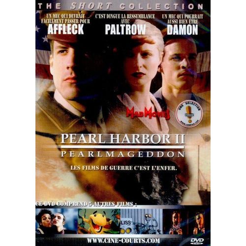Pearl Harbor Ii: Pearlmageddon