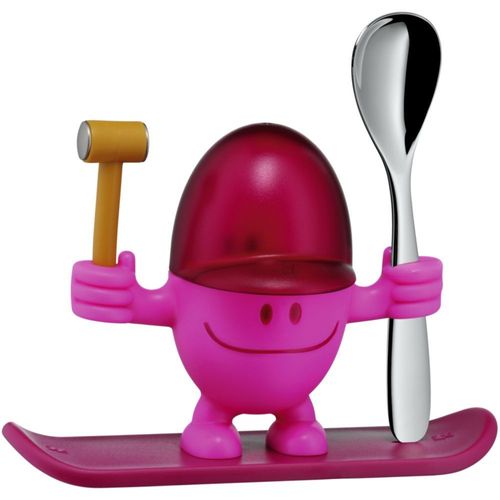 Coquetier Mcegg Rose Avec Cuillère Wmf