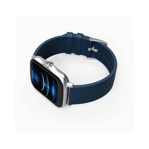 Echo Rainbow - Montre connect&eacute;e avec bracelet - silic