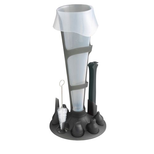 Poche À Douilles Mastrad X 2 + 6 Douilles + Accessoires