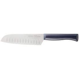 Laguiole - Couteau santoku noir 29,5cm Damarus