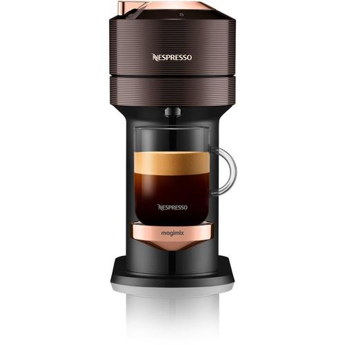 Magimix Nespresso Vertuo Next 11708 - Machine à café - brun supérieur