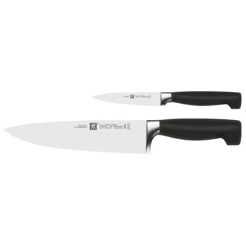 Set De Couteaux Zwilling Jeu 2 Pieces Four Star
