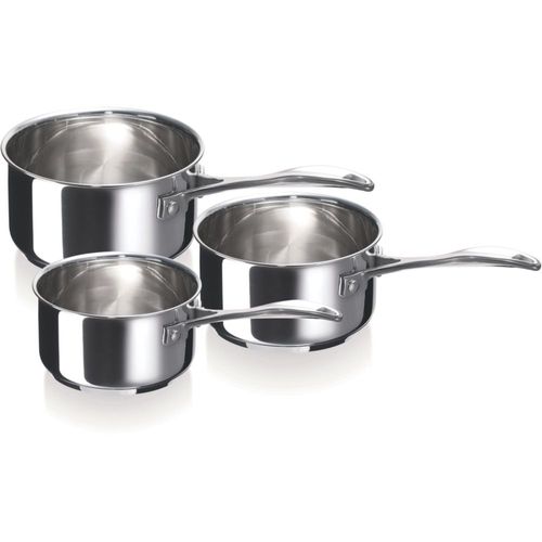 Série 3 Casseroles 16-18-20 Cm En Inox 12066974 Chef