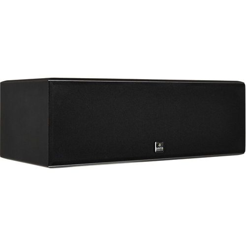 DAVIS Acoustics DMAX Stentaur C MK2 - Enceinte - Noir