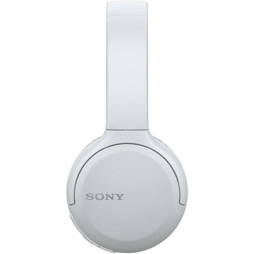 Sony WH-CH510 - Casque Bluetooth avec micro - blanc