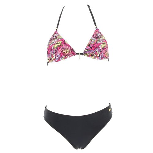 Maillot De Bain 2 Pièces Lemon Bay Paola Nr Imp 2p Girl Noir