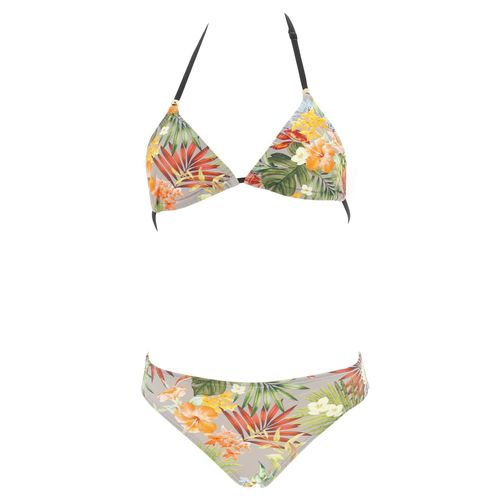 Maillot De Bain 2 Pièces Lemon Bay Millie Imp 2p Girl Vert